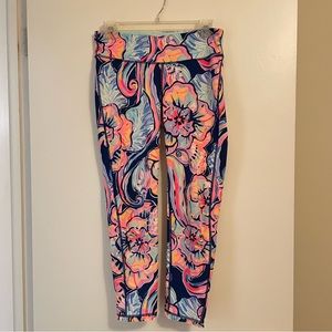 Lilly Pulitzer Marla Weekender Leggings
